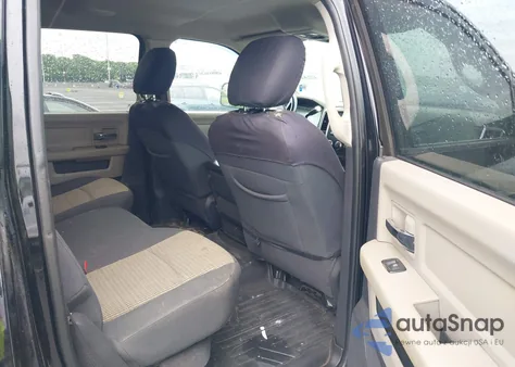 2012 Ram 2500 Slt z USA, uszkodzony, nr VIN 3C6UD5DL2CG142378